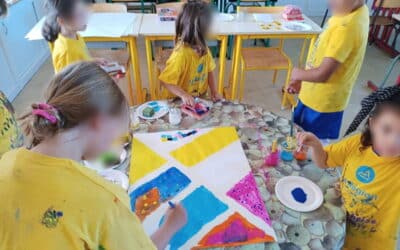 Une rentrée pas comme les autres à l&rsquo;école Présentation de Marie !